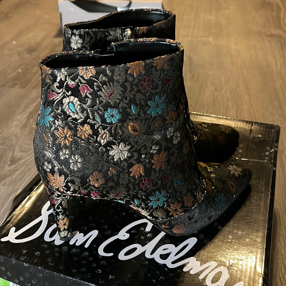 COPY - Sam Edelman Booties